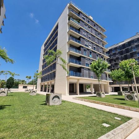 Apartamento Camp De Morvedre Castellón de la Plana Eksteriør bilde