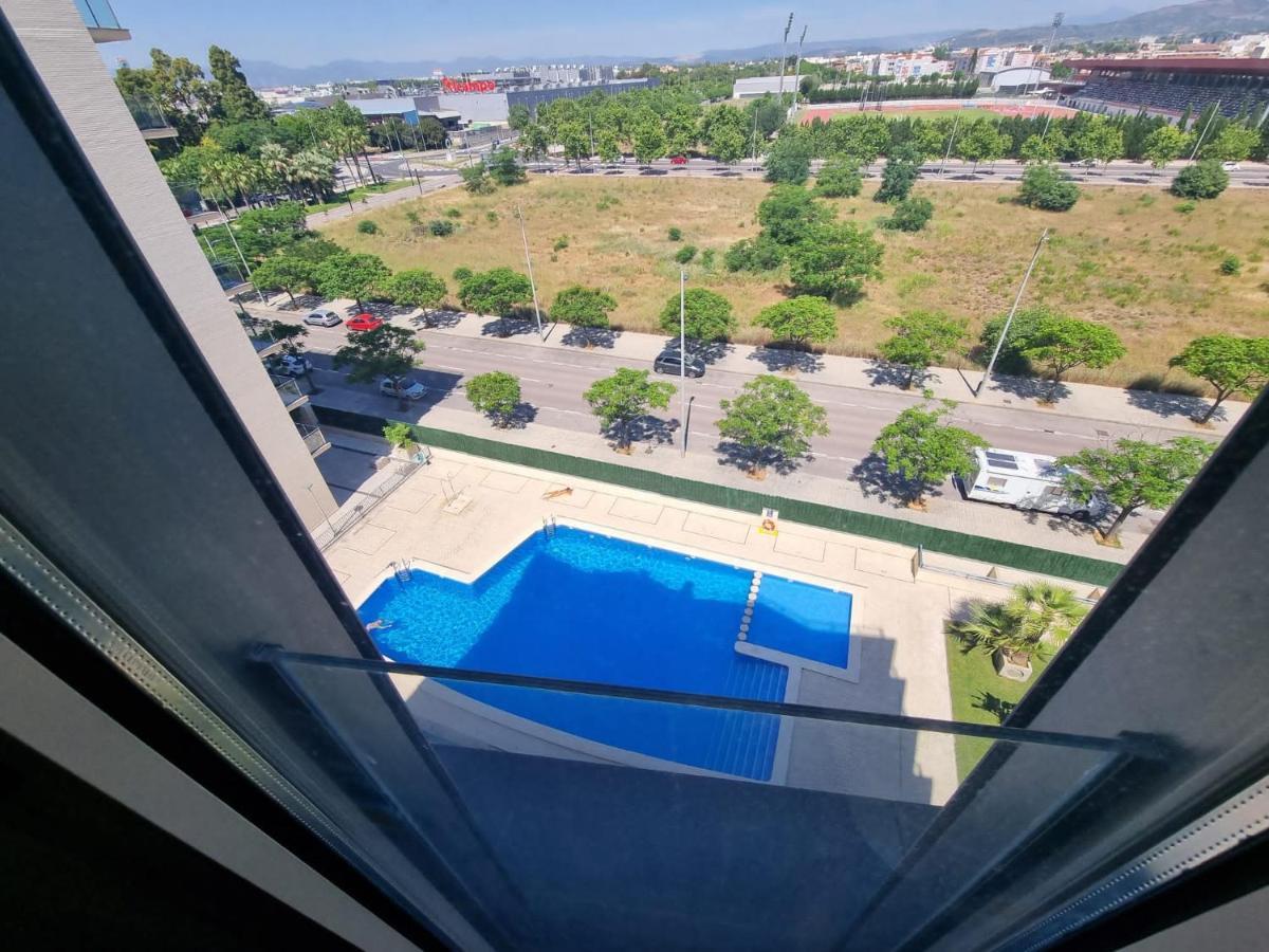 Apartamento Camp De Morvedre Castellón de la Plana Eksteriør bilde