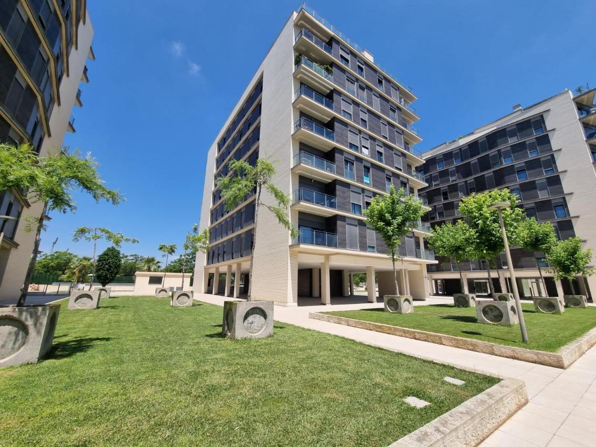 Apartamento Camp De Morvedre Castellón de la Plana Eksteriør bilde