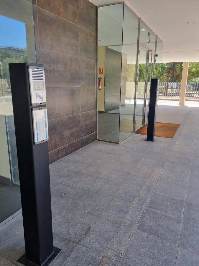 Apartamento Camp De Morvedre Castellón de la Plana Eksteriør bilde