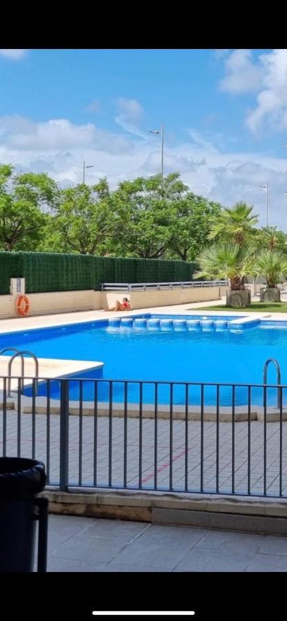 Apartamento Camp De Morvedre Castellón de la Plana Eksteriør bilde