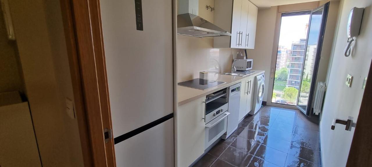 Apartamento Camp De Morvedre Castellón de la Plana Eksteriør bilde