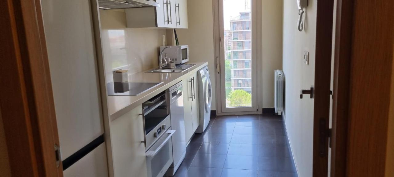 Apartamento Camp De Morvedre Castellón de la Plana Eksteriør bilde